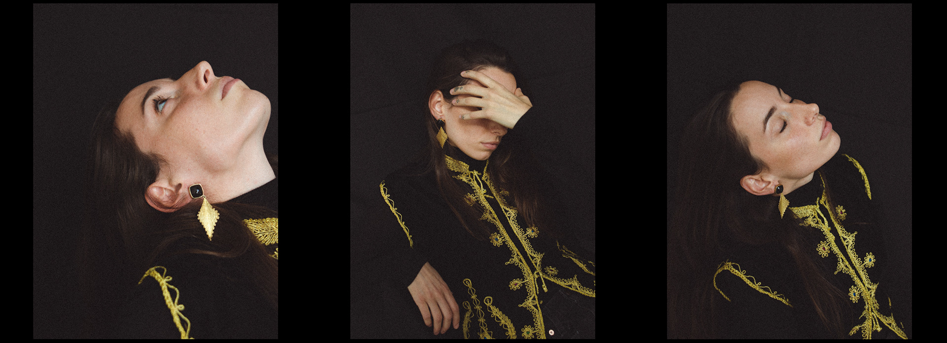 YELLOW & STONE // INVIERNO '19