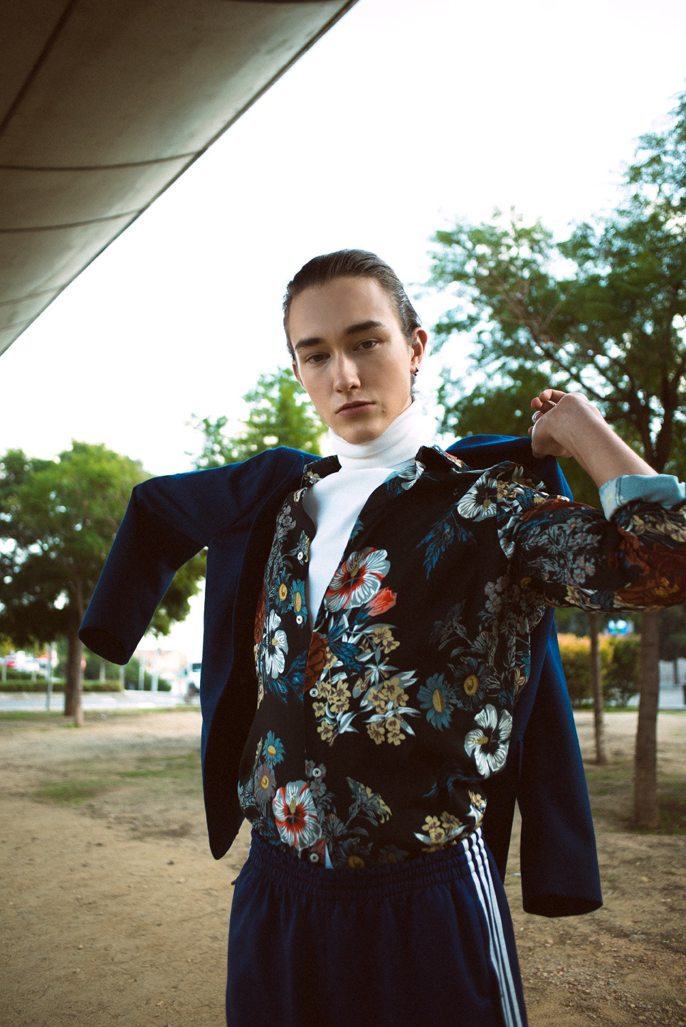 XAVI - LEWIS MAGAZINE