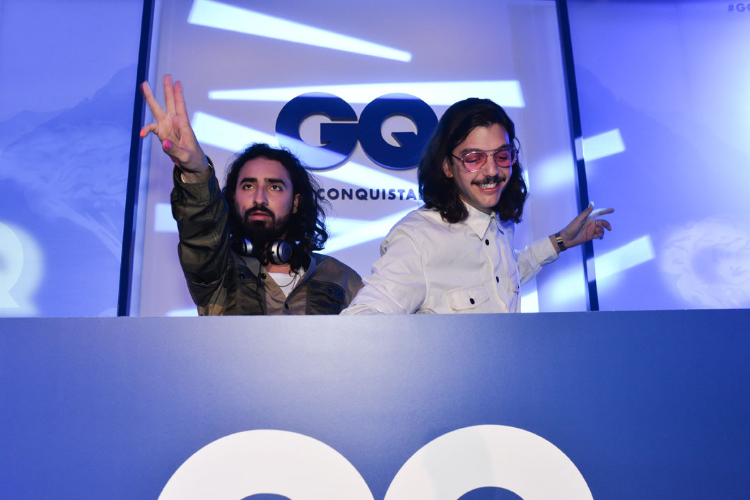 GQ PREMIOS CONQUISTA