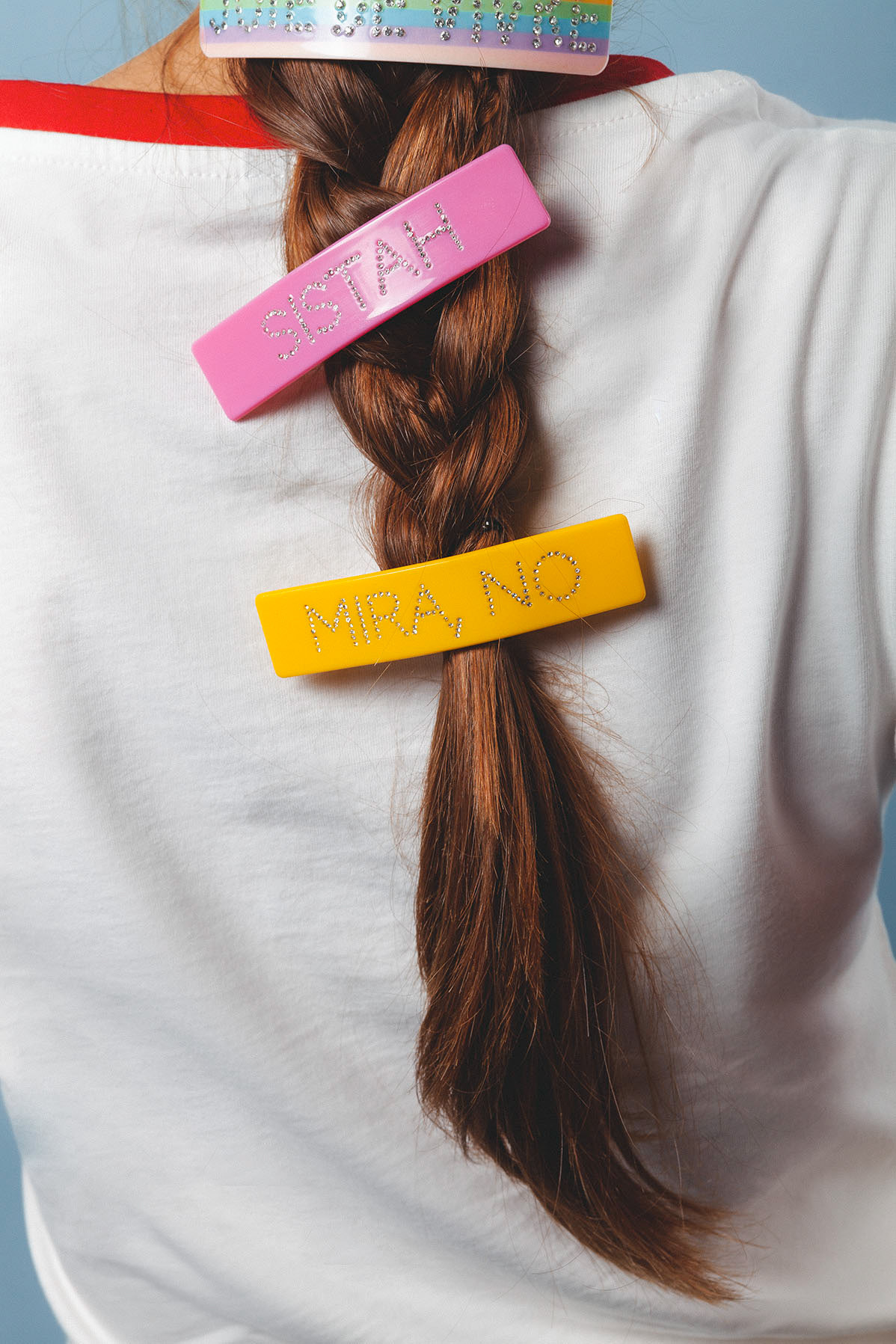 LUCIA BE // SS '20