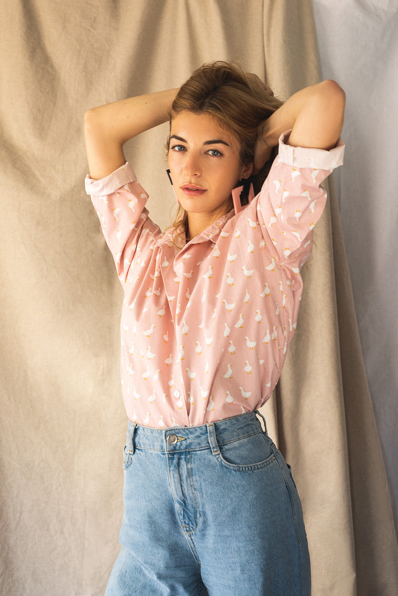 CLOTILDE Barcelona // Colección capsula