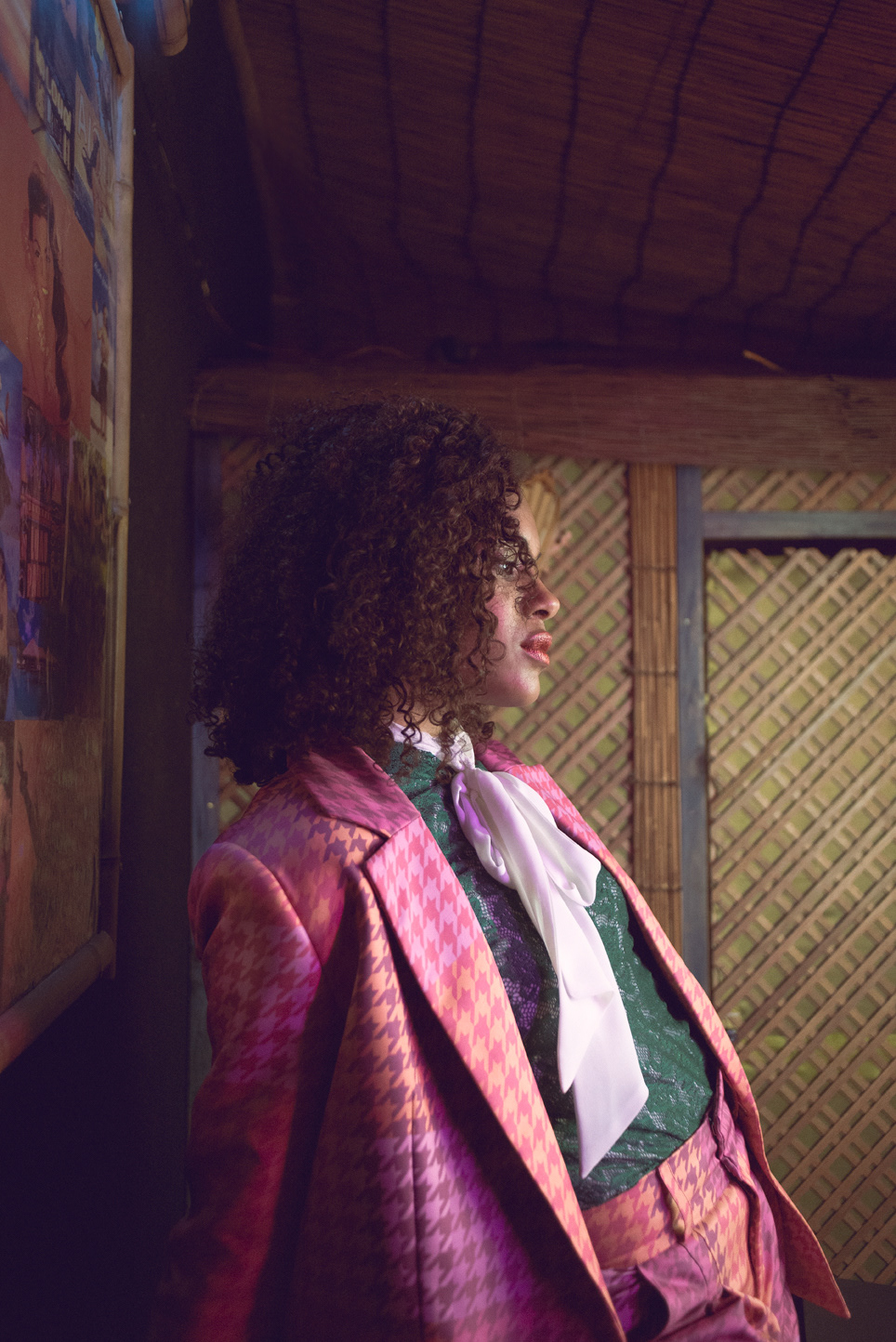 ASYLUM - LEWIS MAGAZINE