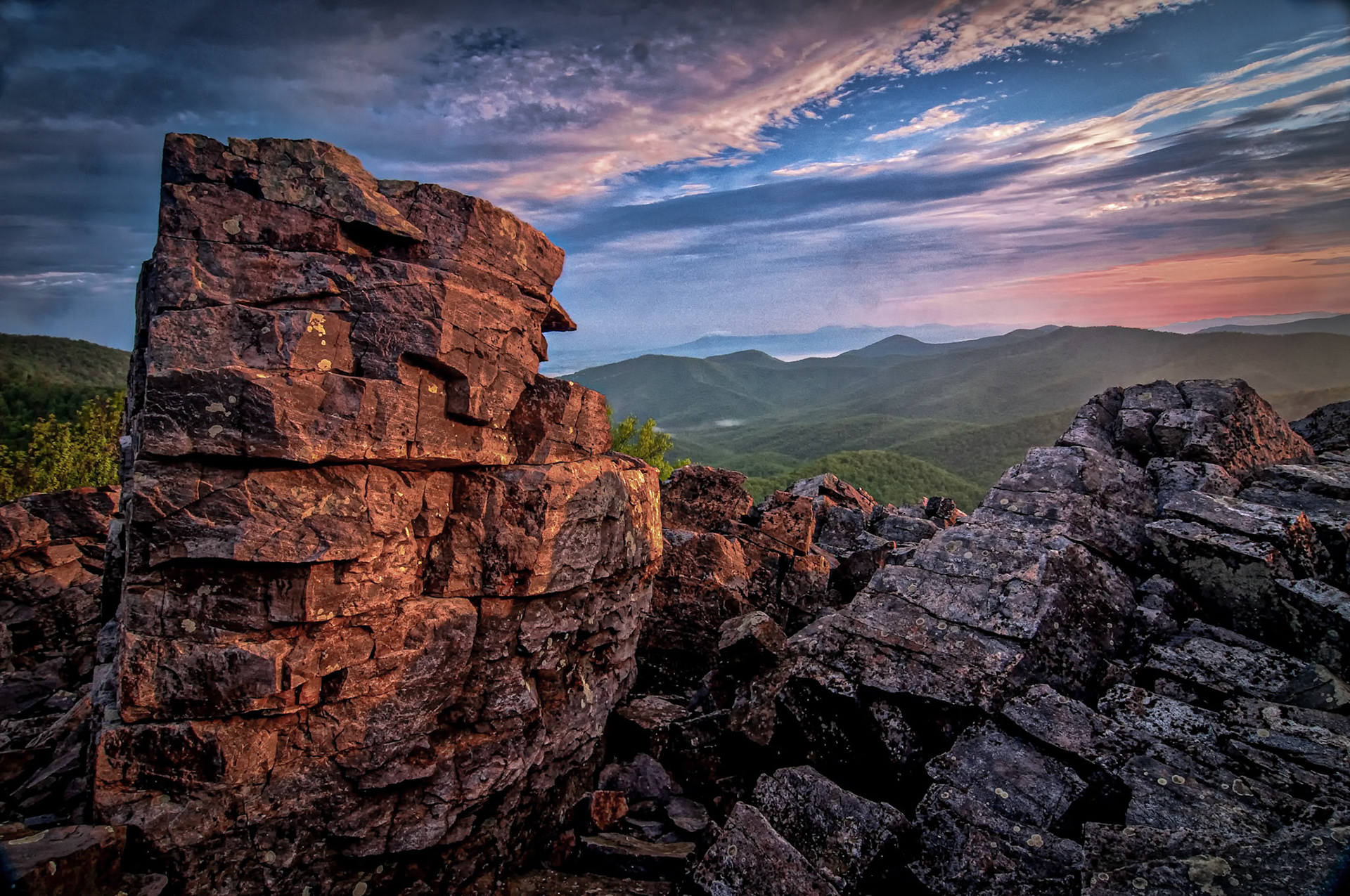 Shenandoah Park