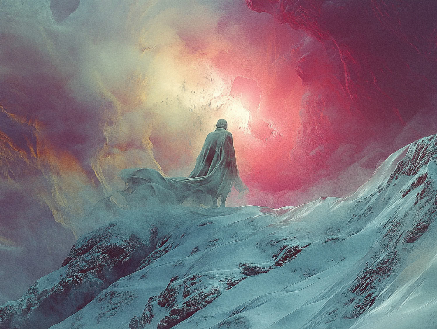 The Coming Of Winter #2
