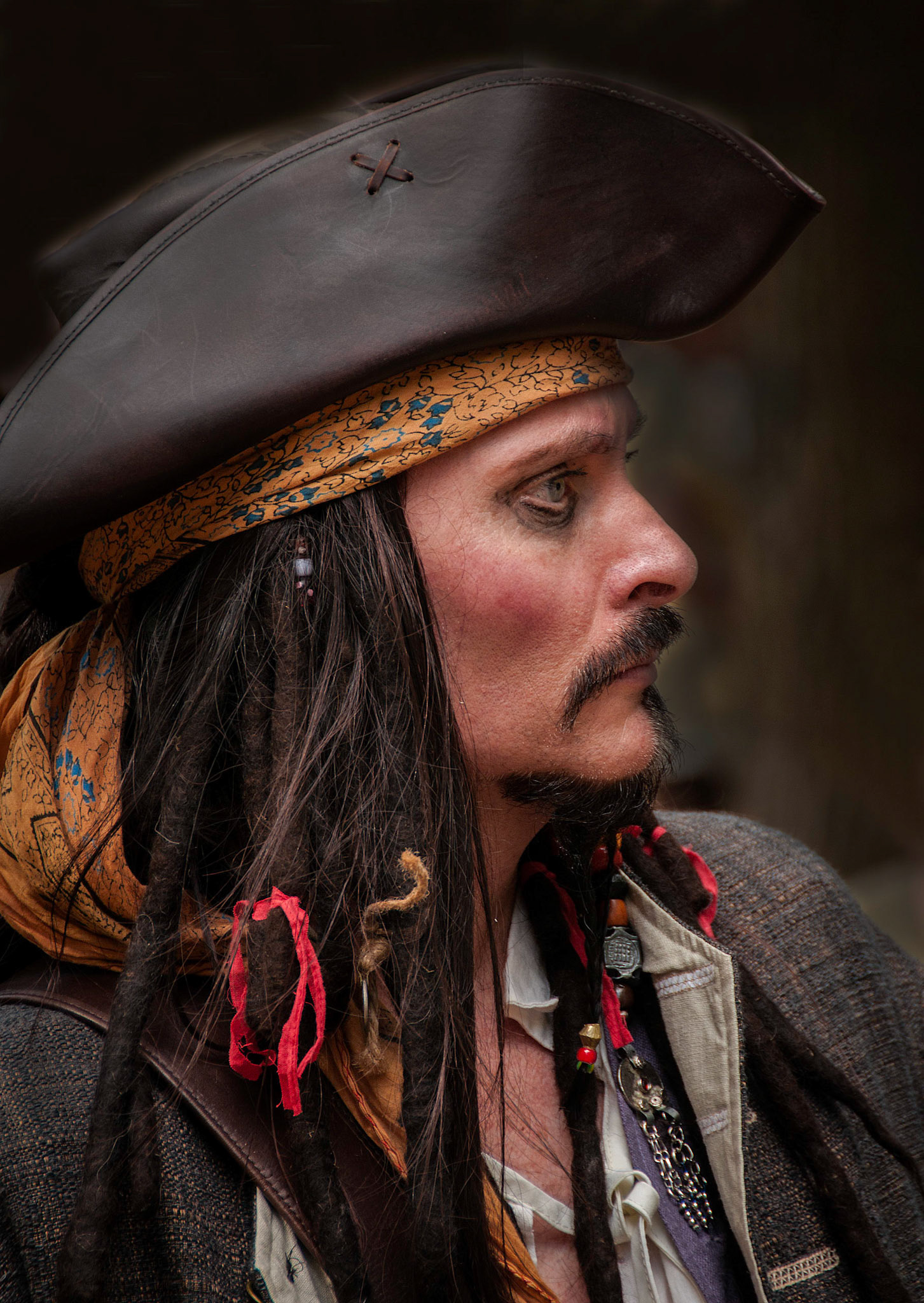 Renaissance Festival  Portrait #1