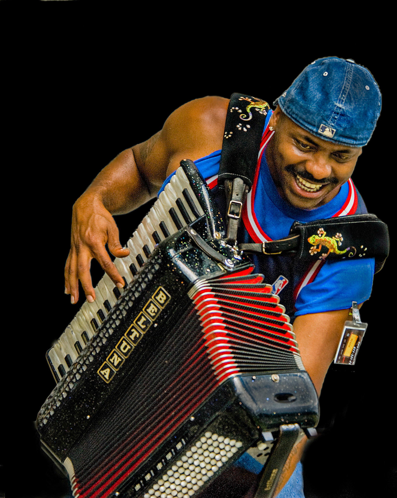 Hot August blues concert -061st place color prints