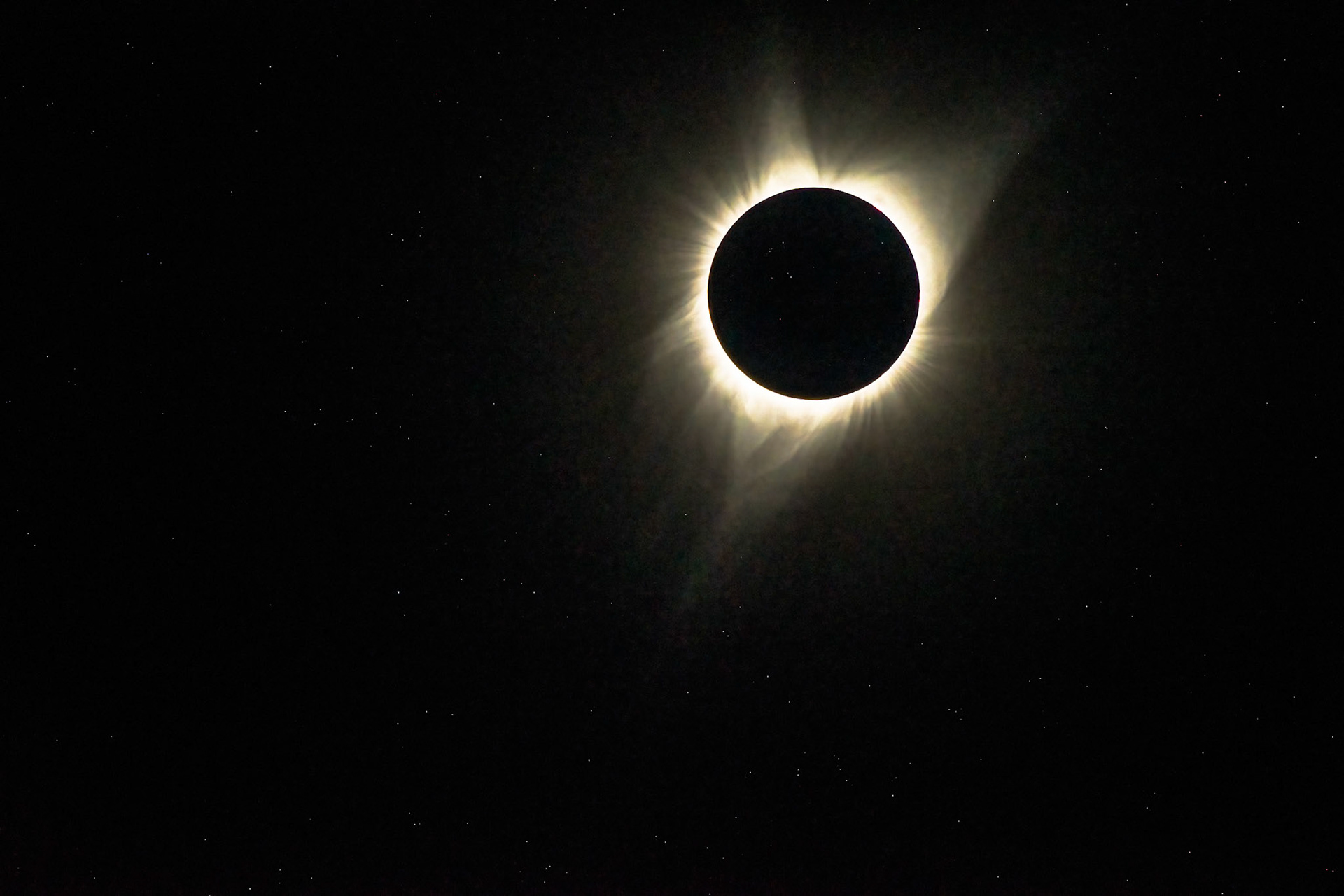 Total Solar Eclipse- 2017 Wyoming