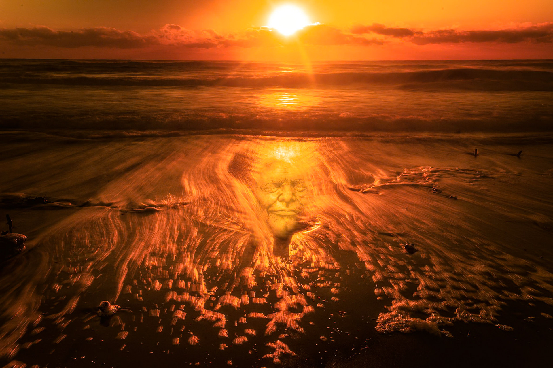 The Old Woman of the Sea