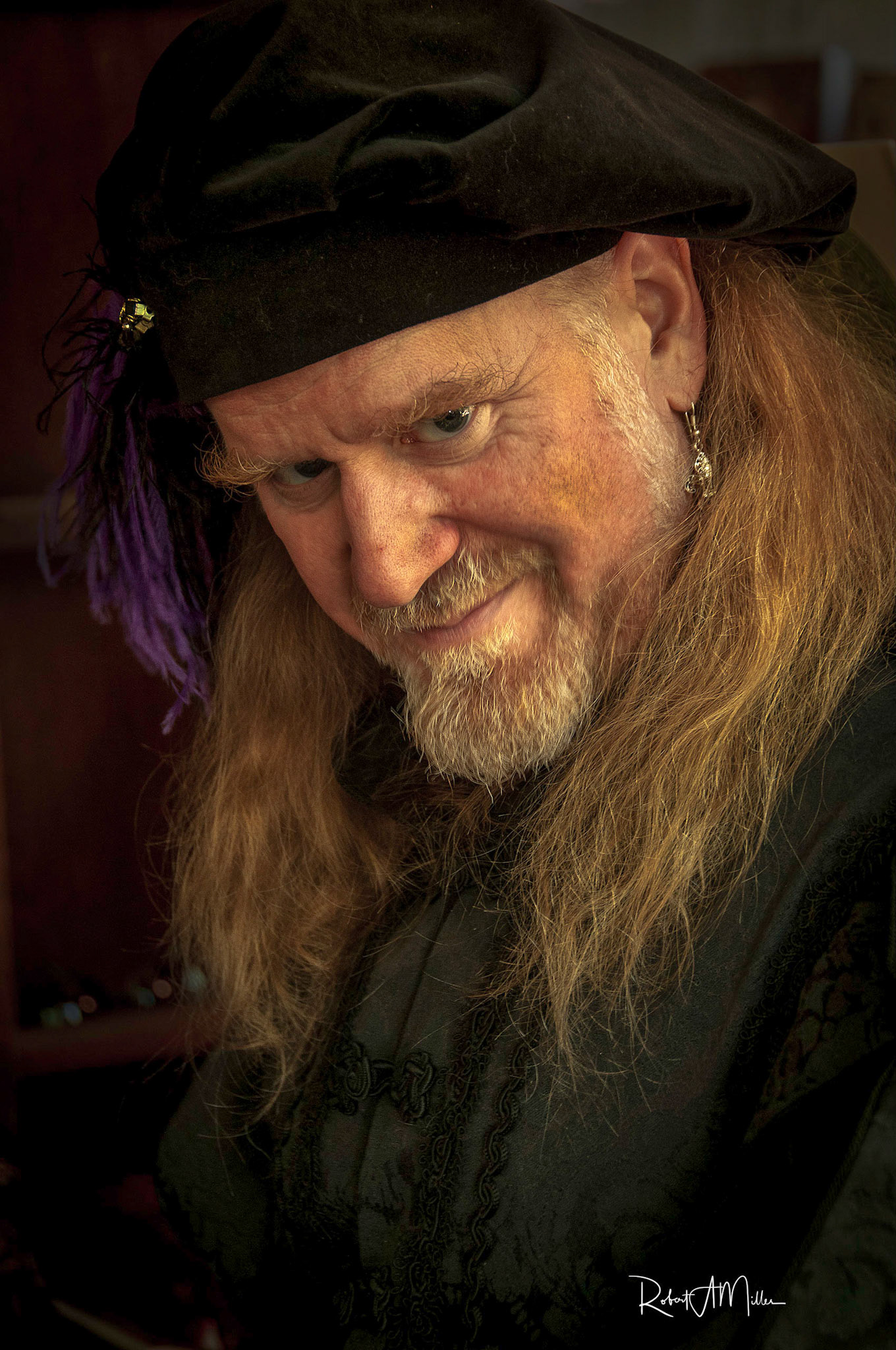 Renaissance Festival Portrait #2