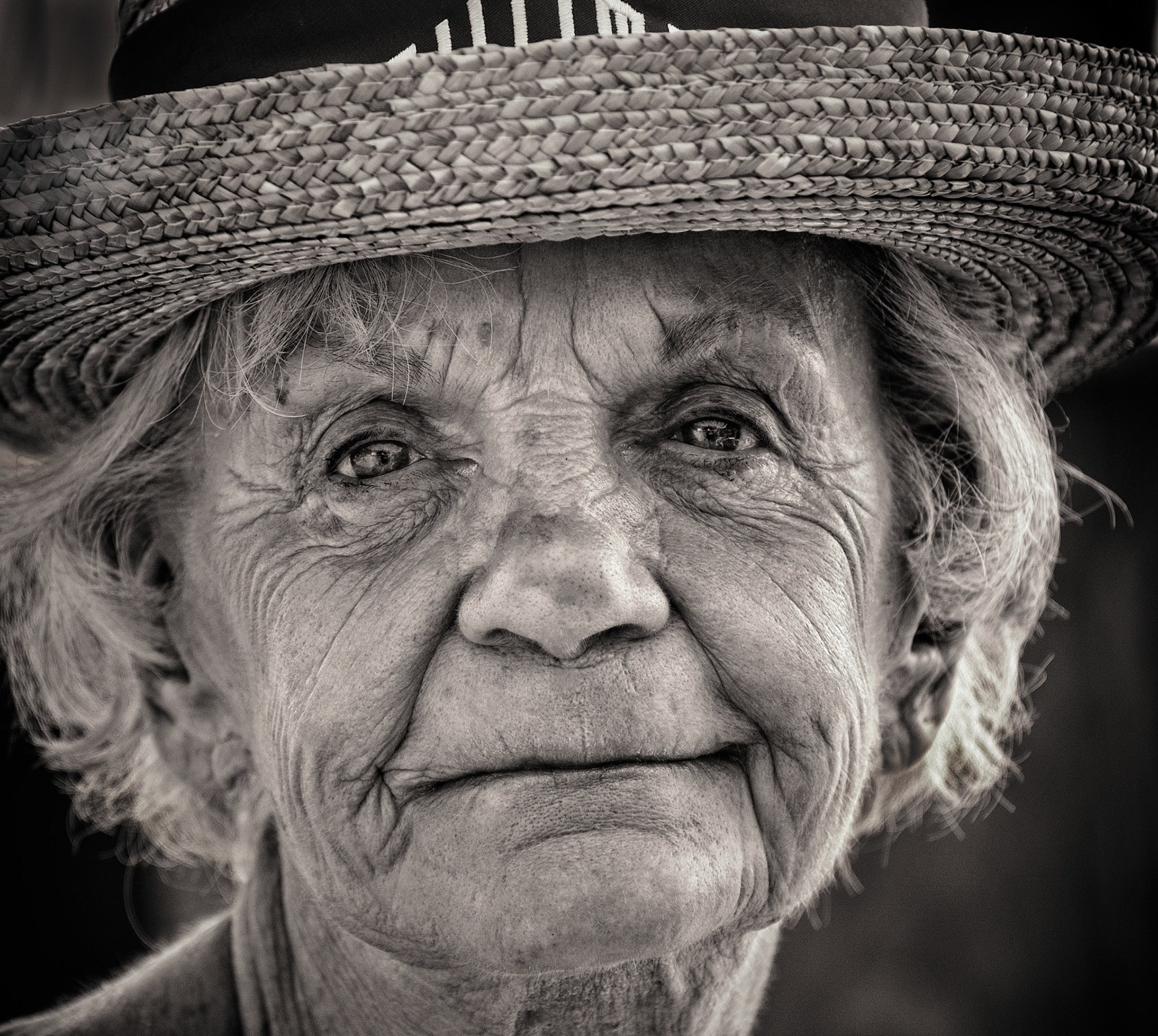 July 4th parde in Rock Hall Md.