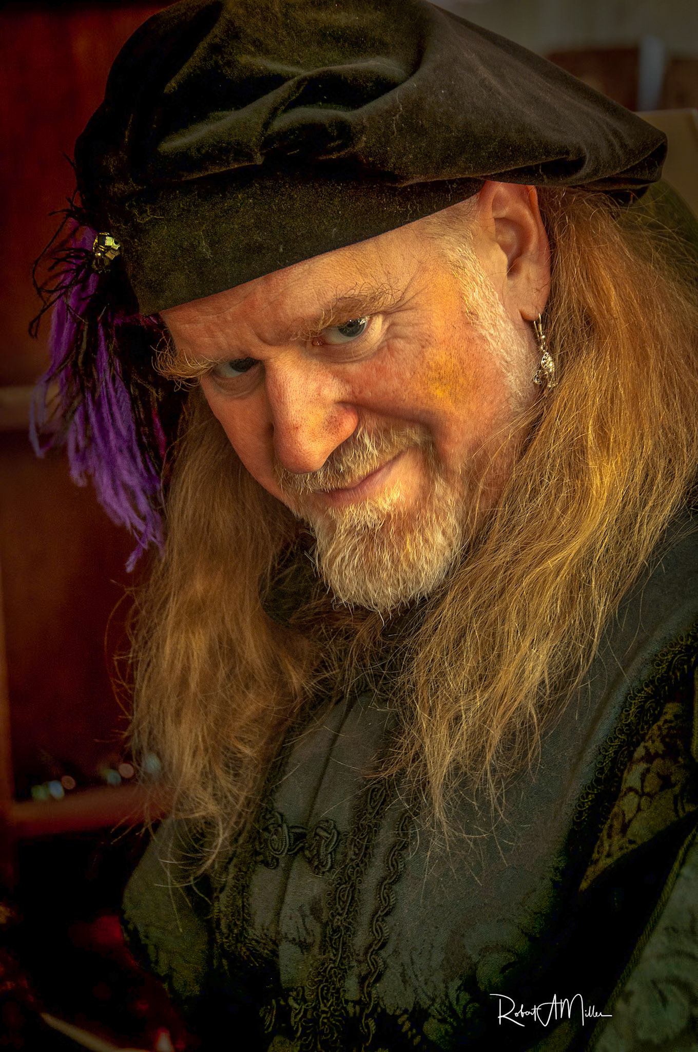 Renaissance Festival Portrait #2