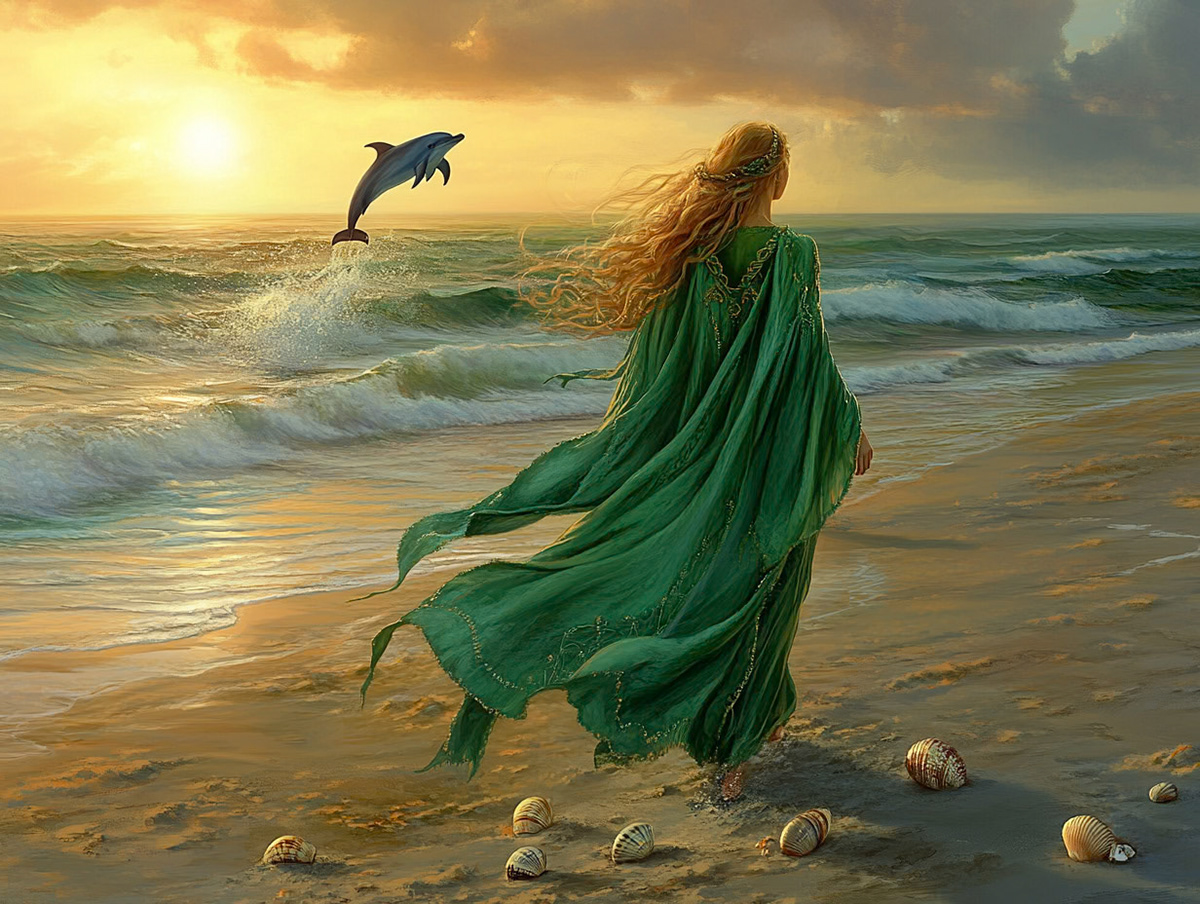 The Coming of Summer