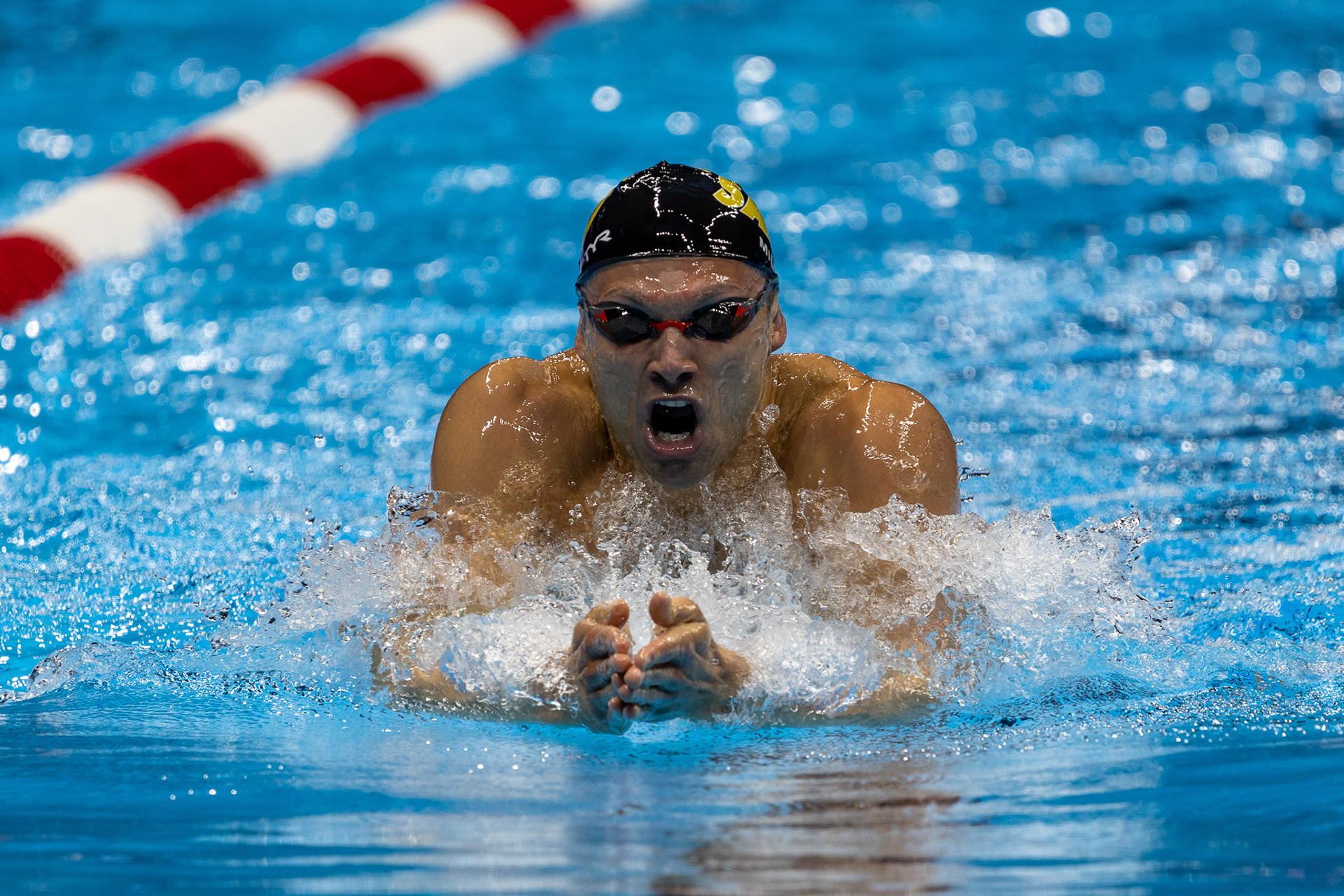 Cody Miller 2024 US Olympic Swim Trials