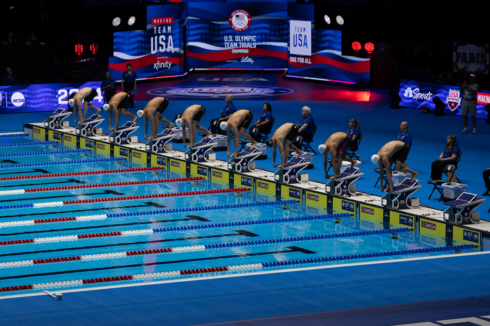 2024 US Olympic Swim Trials