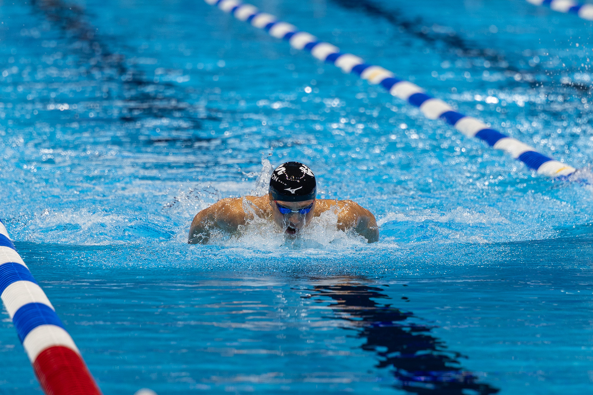 Carson Foster 2024 US Olympic Swim Trials