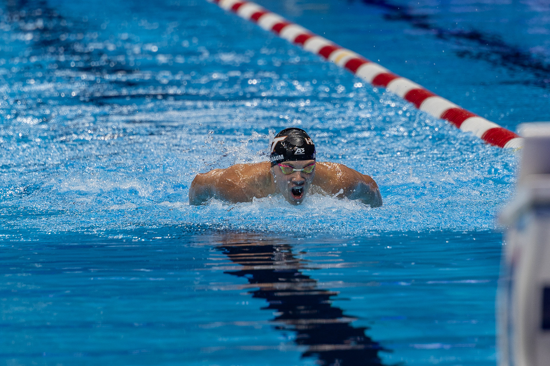 Carl Bloebaum 2024 US Olympic Swim Trials