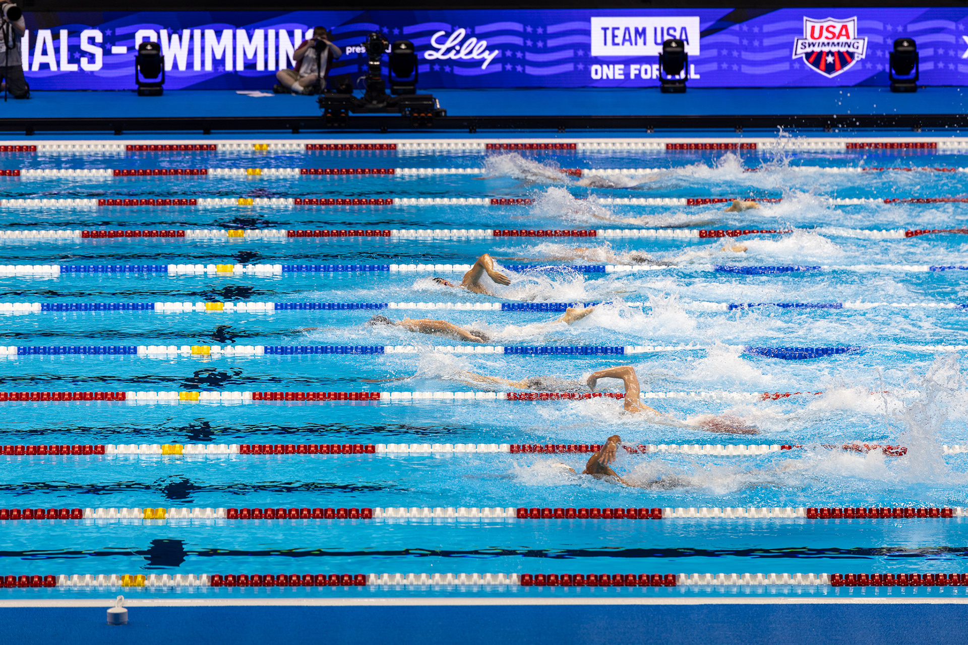 2024 US Olympic Swim Trials