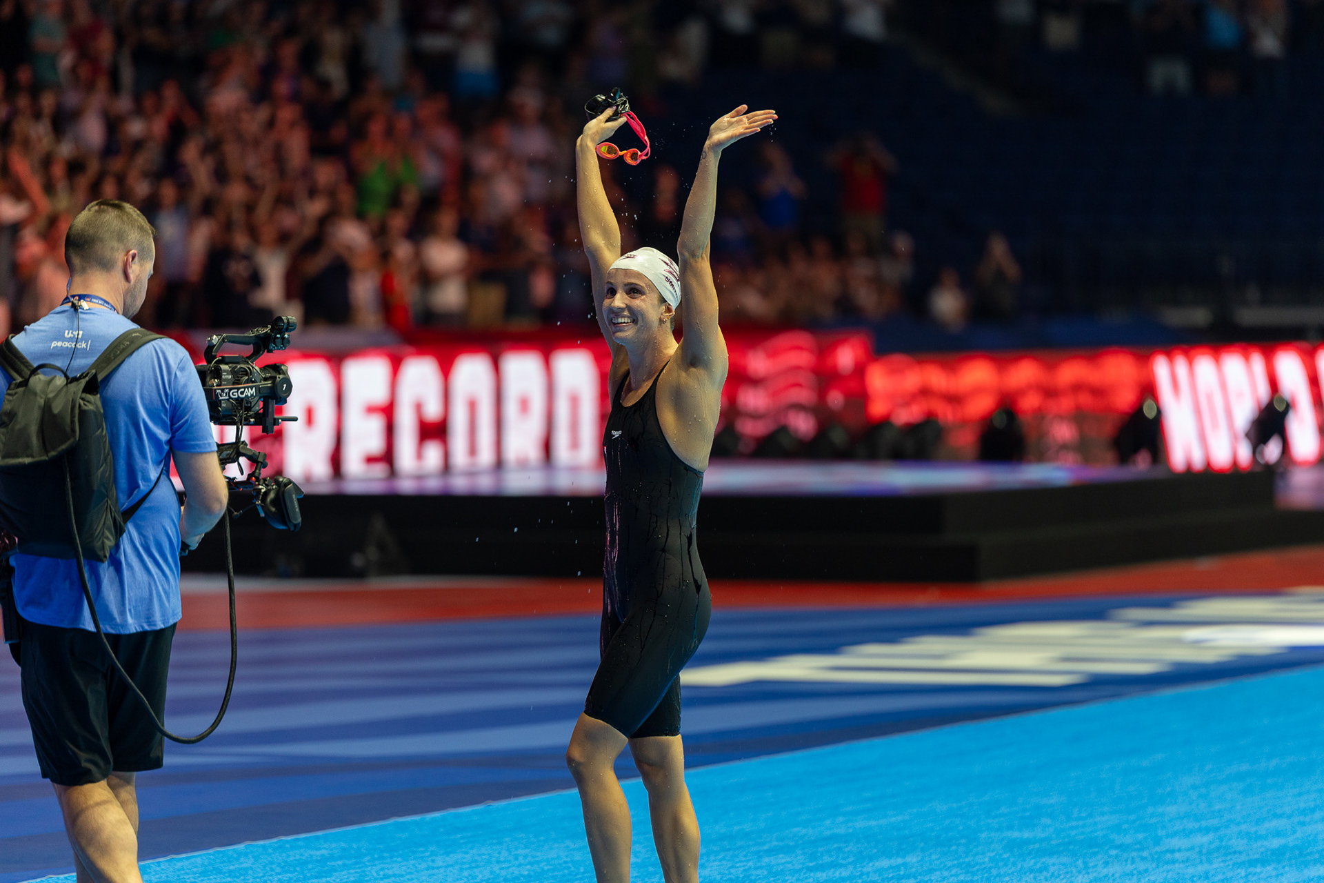 Regan Smith 2024 US Olympic Swim Trials