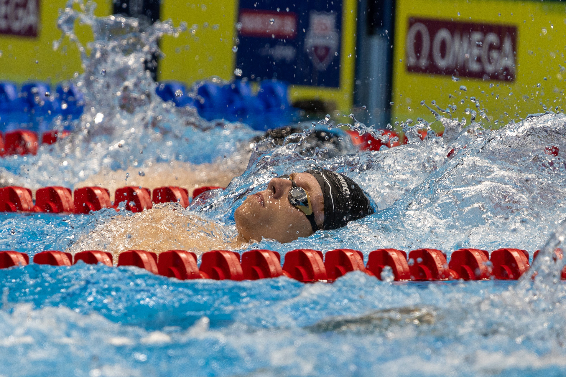 Kyle Ponsler 2024 US Olympic Swim Trials