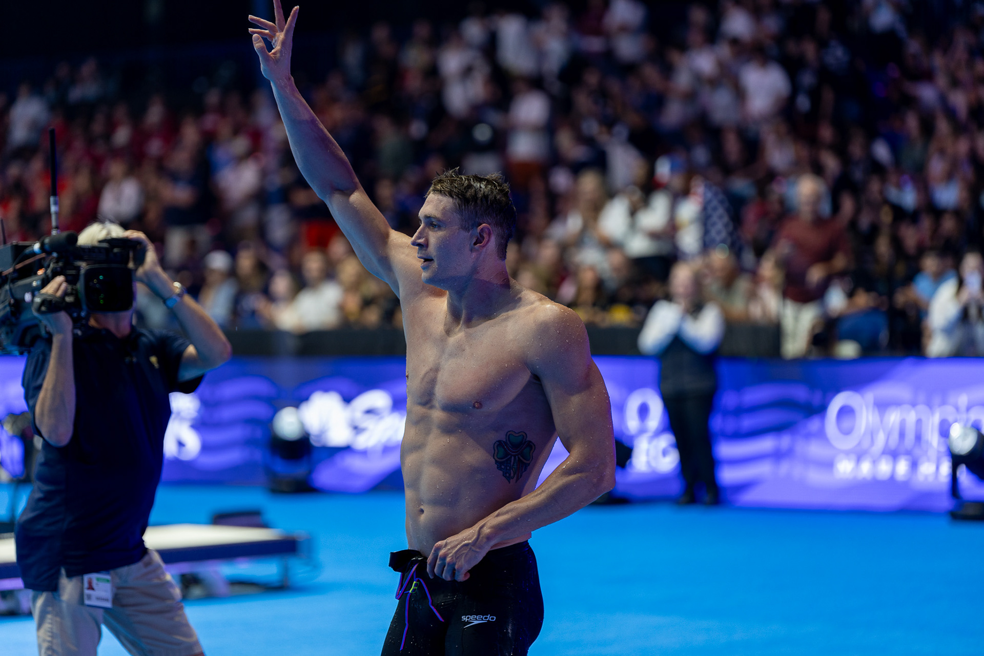 Ryan Murphy 2024 US Olympic Swim Trials