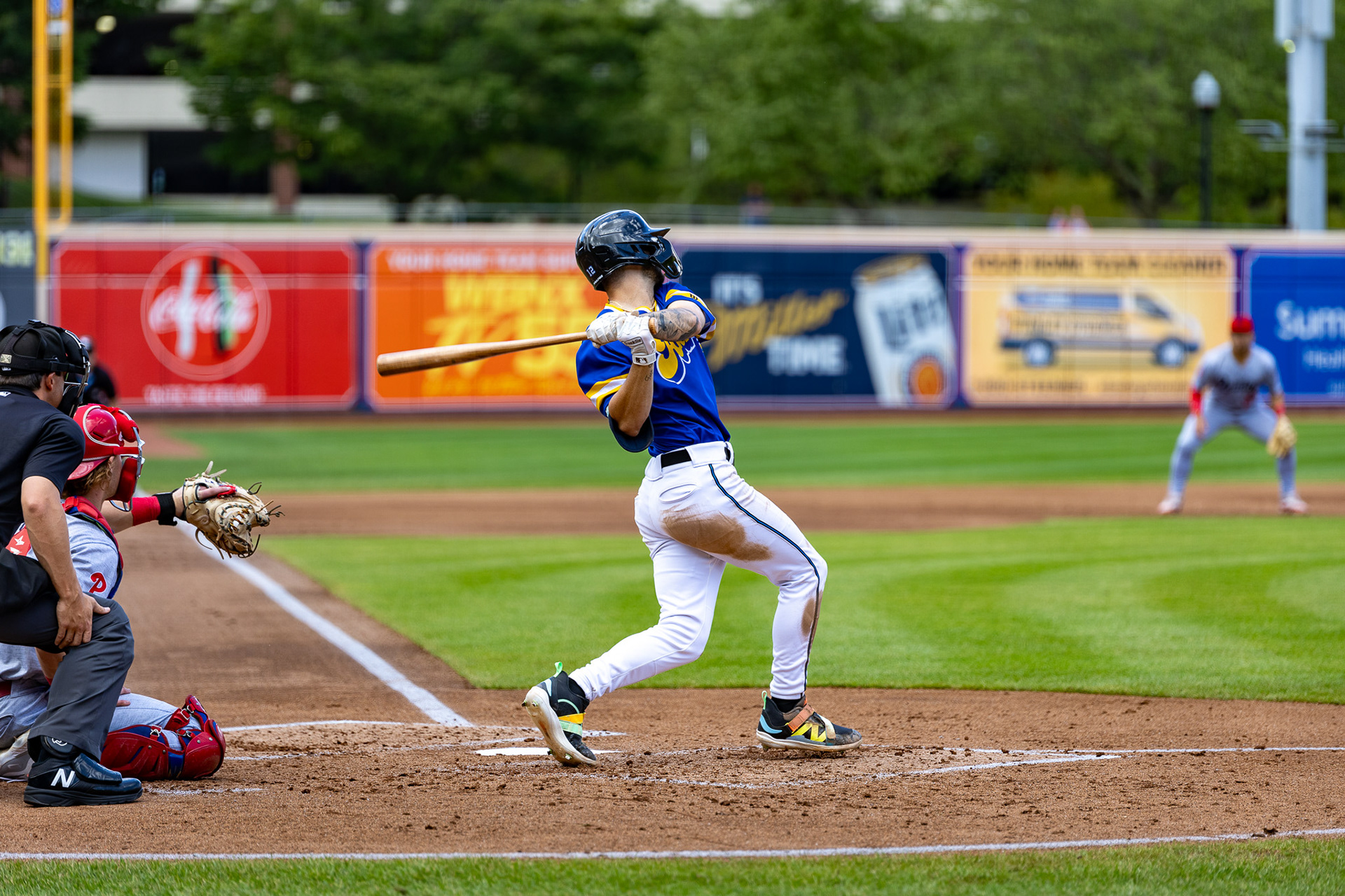 2024 Akron Rubberducks