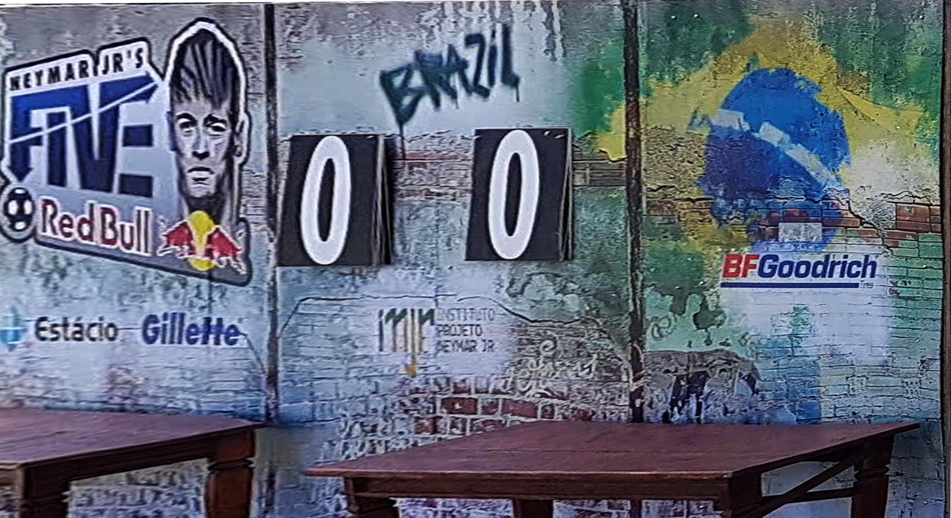 Scoreboard personalizado