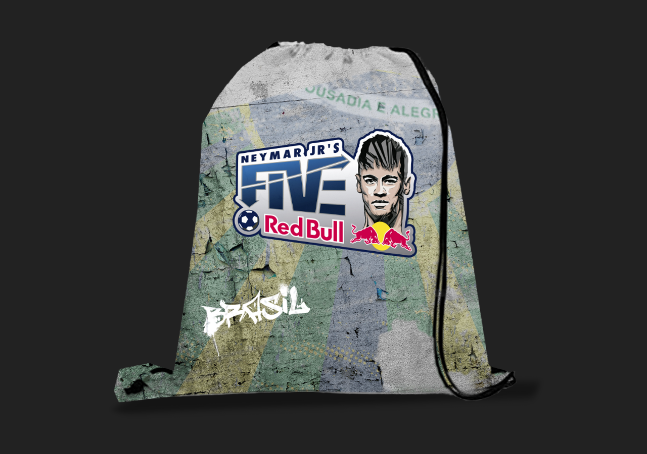 Mochila Ecológica para Kit
