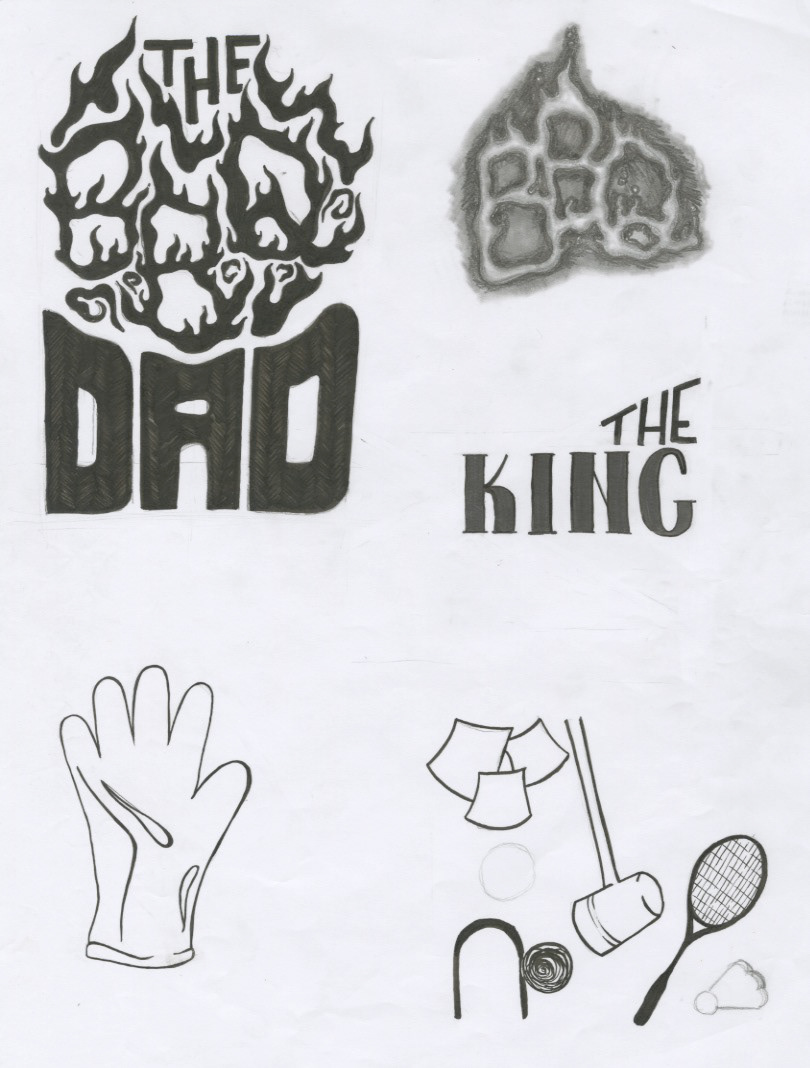 Typographic and Illustration Explorations