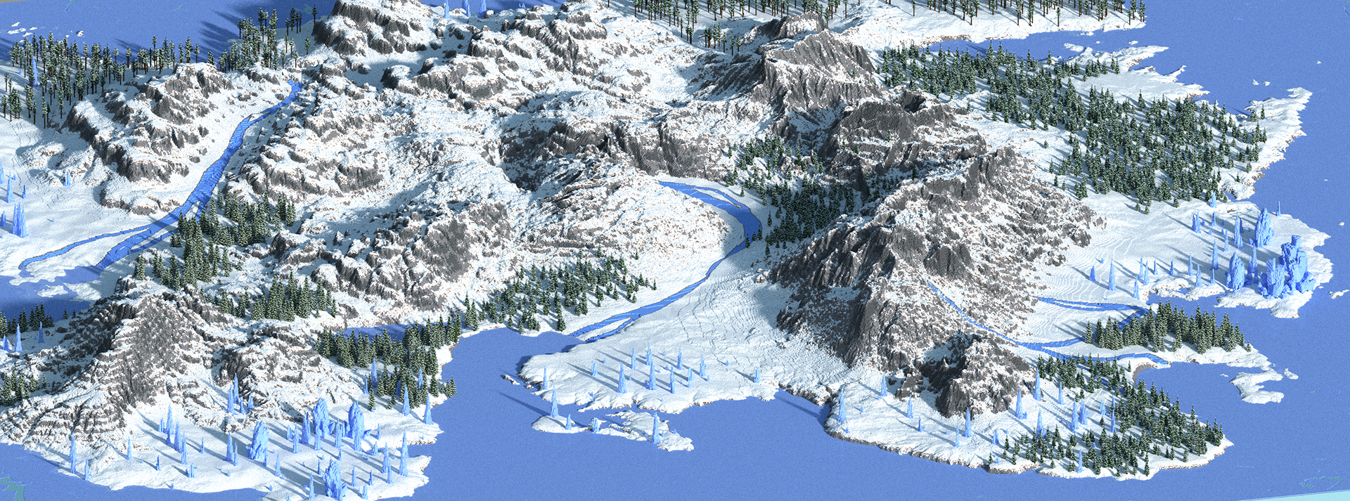 Best, winter, world, ever