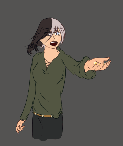 first ever animation drawing