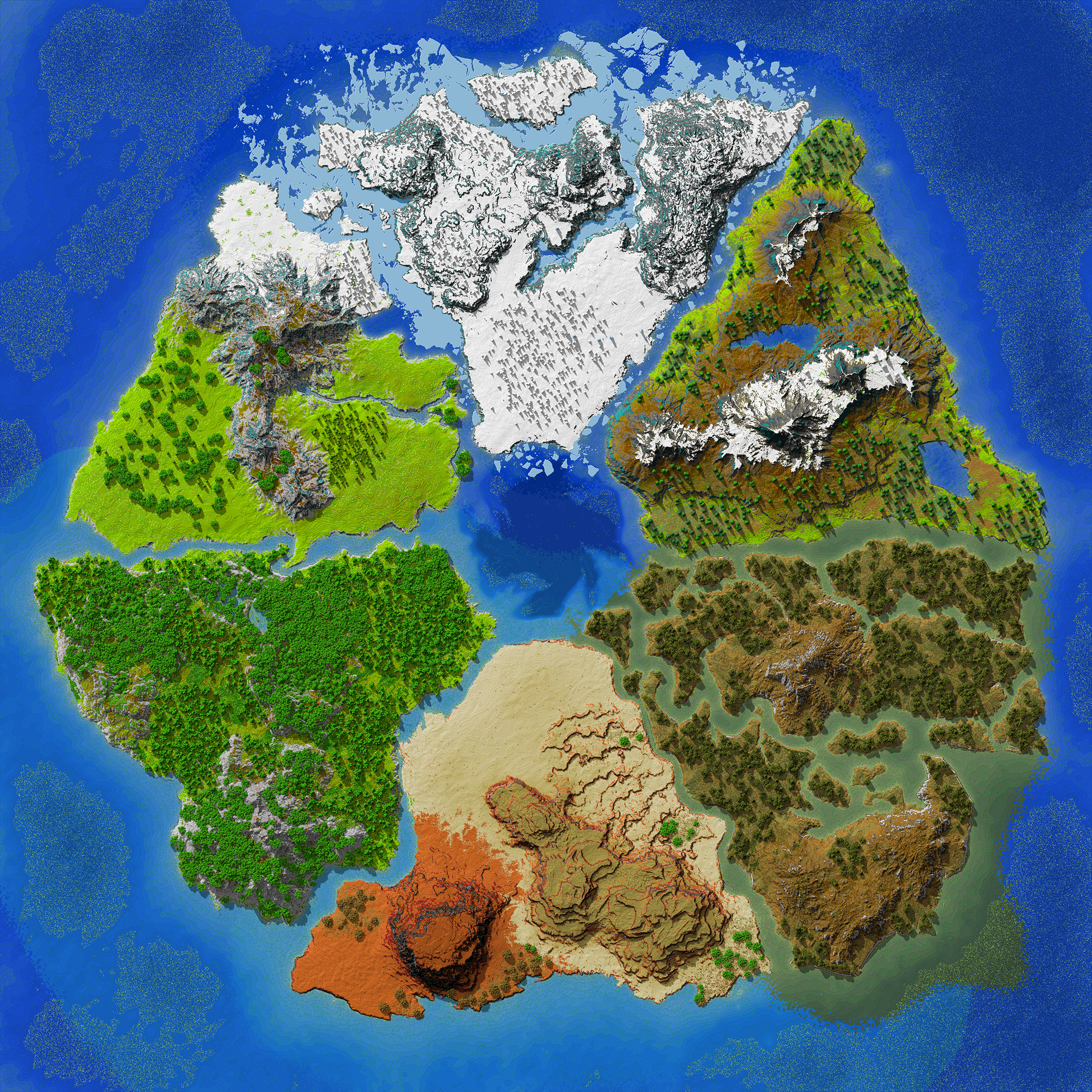 please no more ''is this Fortnite'' map comments 😔