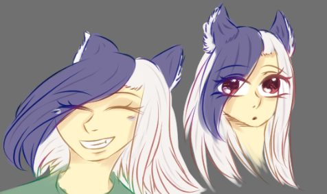 made an new oc this year, shinobu