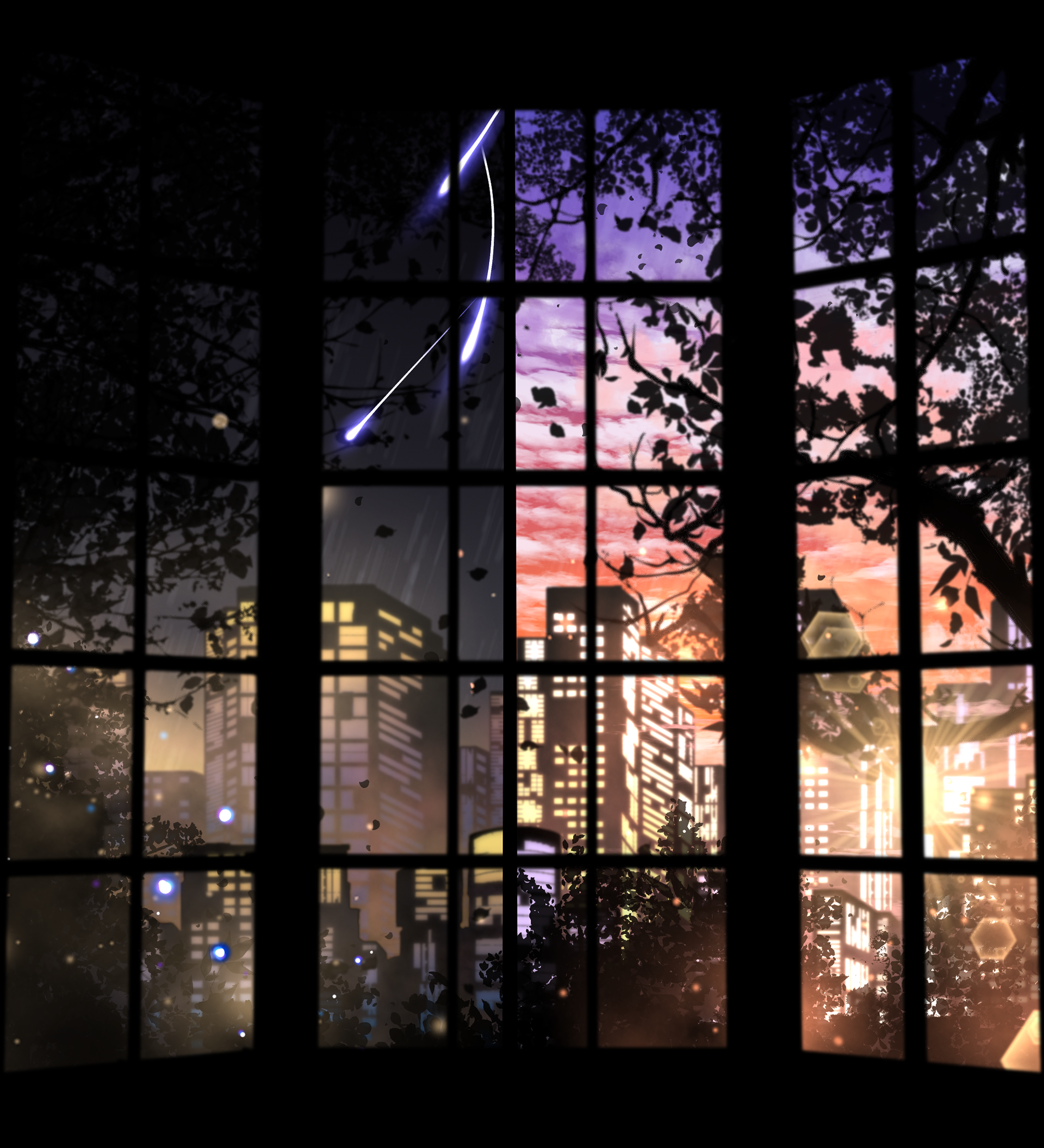 Add your own shadows <3