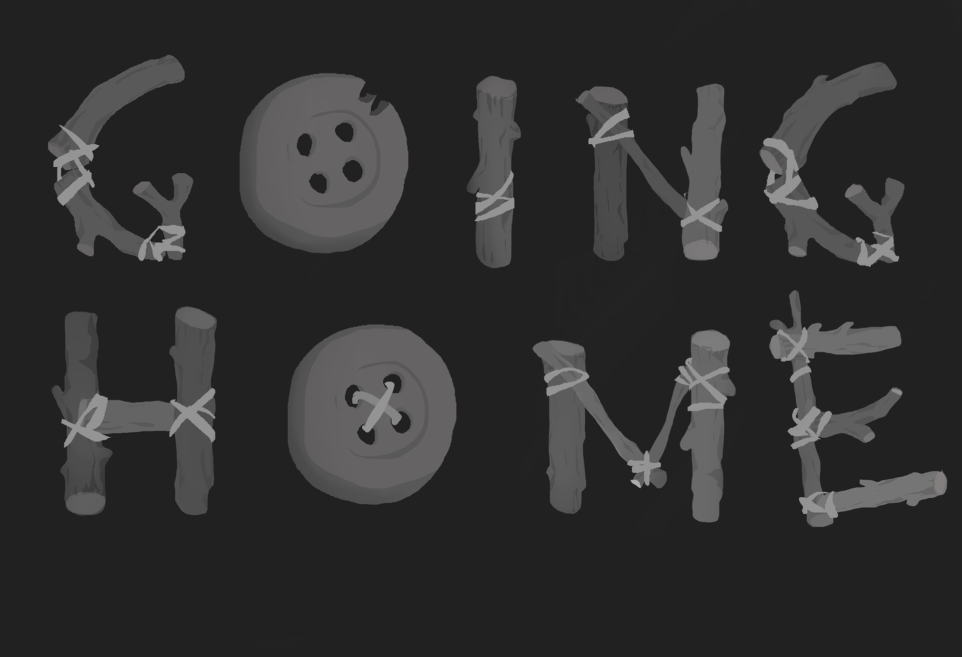 Game Logo Concept
