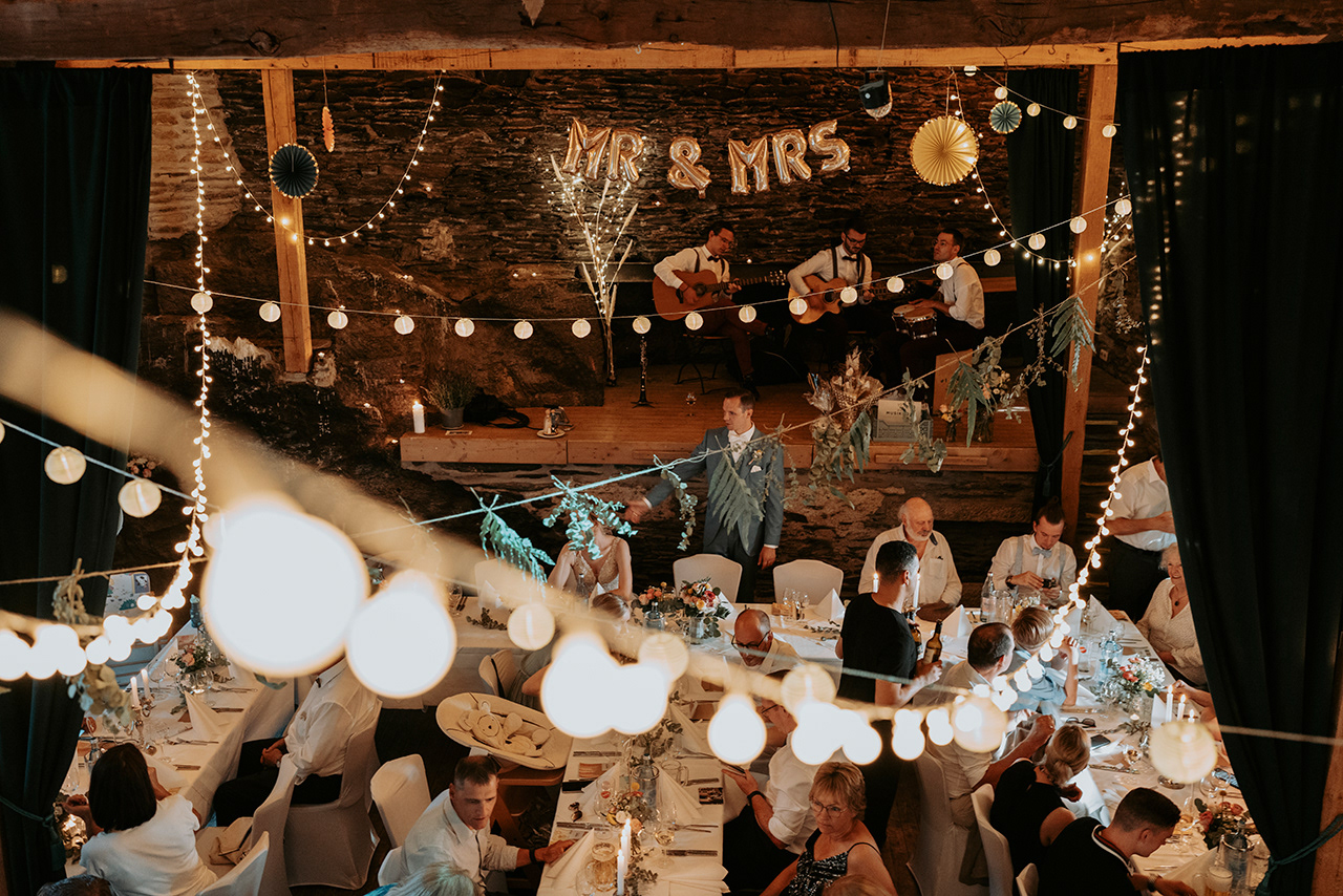 Hochzeitslocation an der Mosel