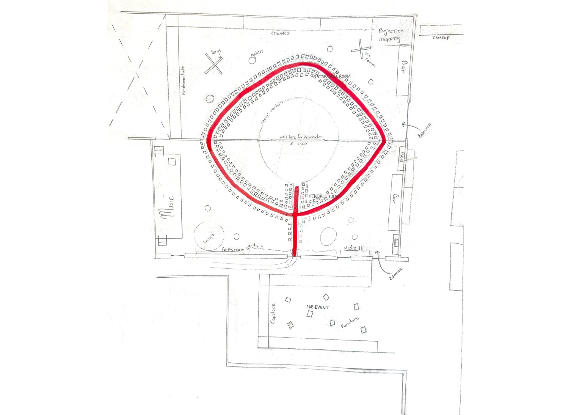 Floor Plan Proposal