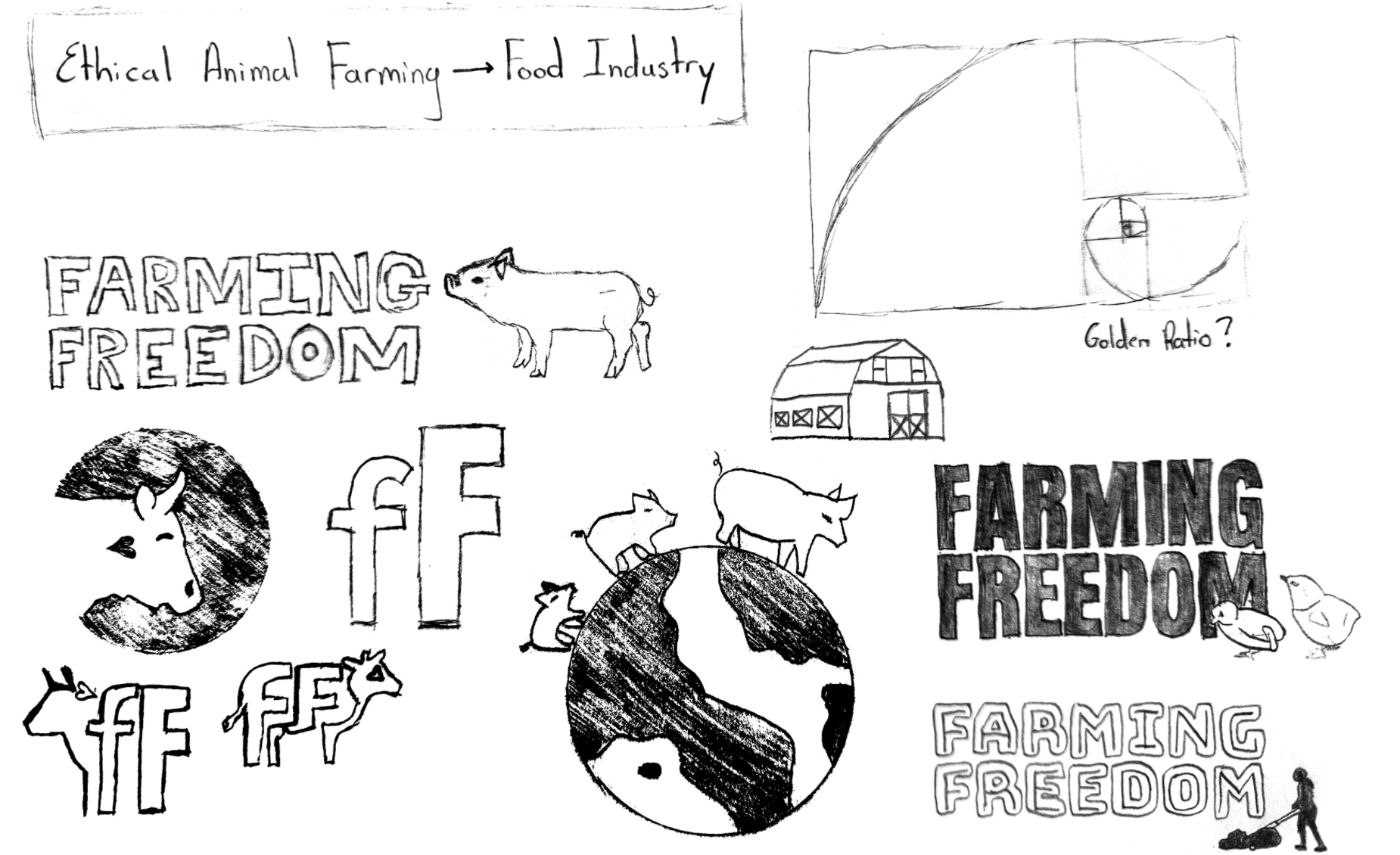 Logo Sketches