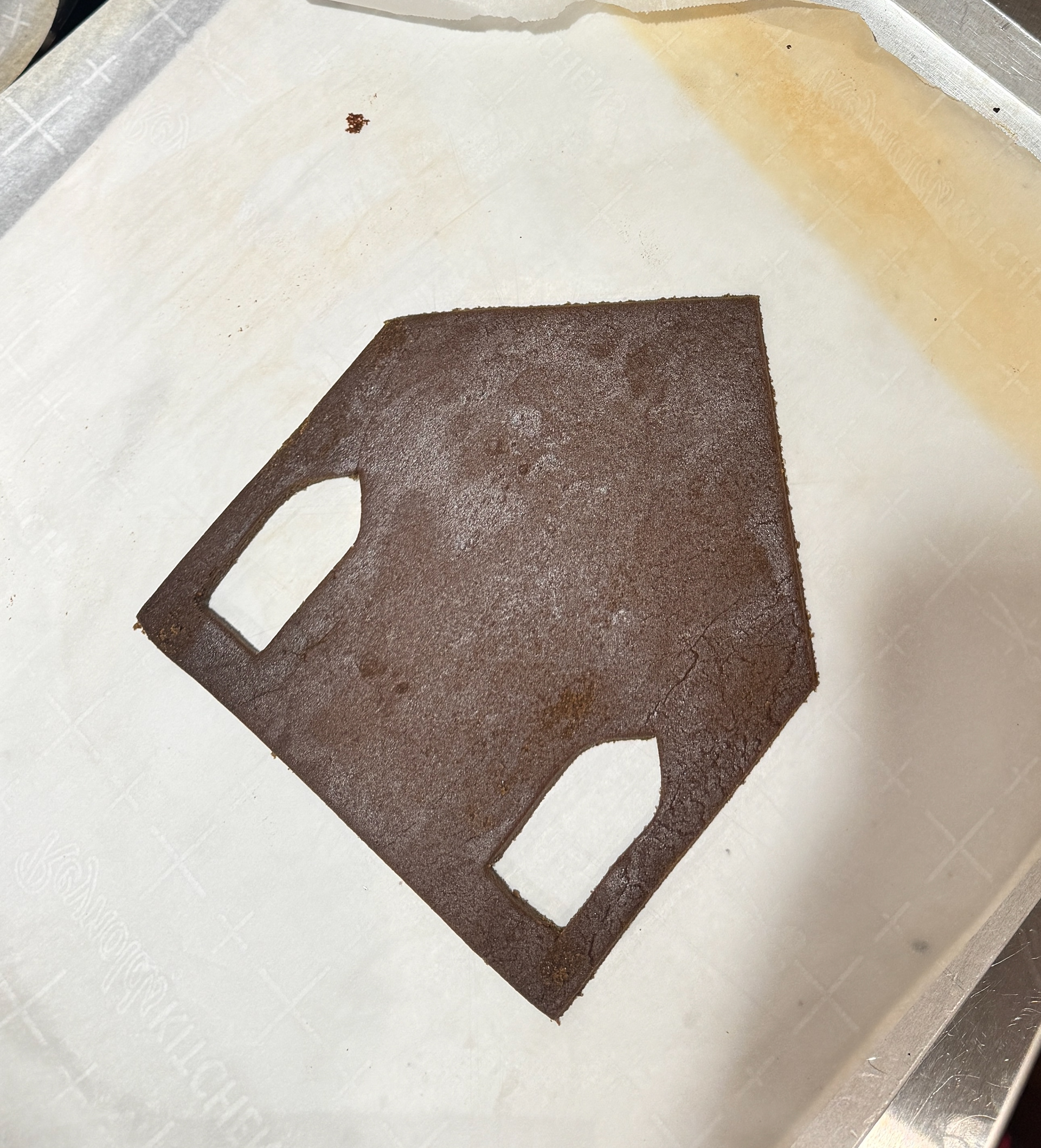 Before Baking