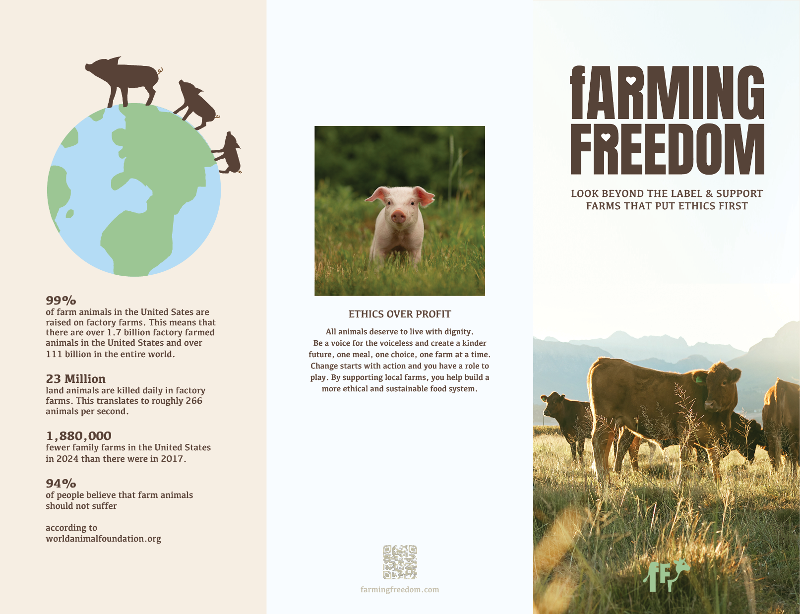 Brochure Side 1