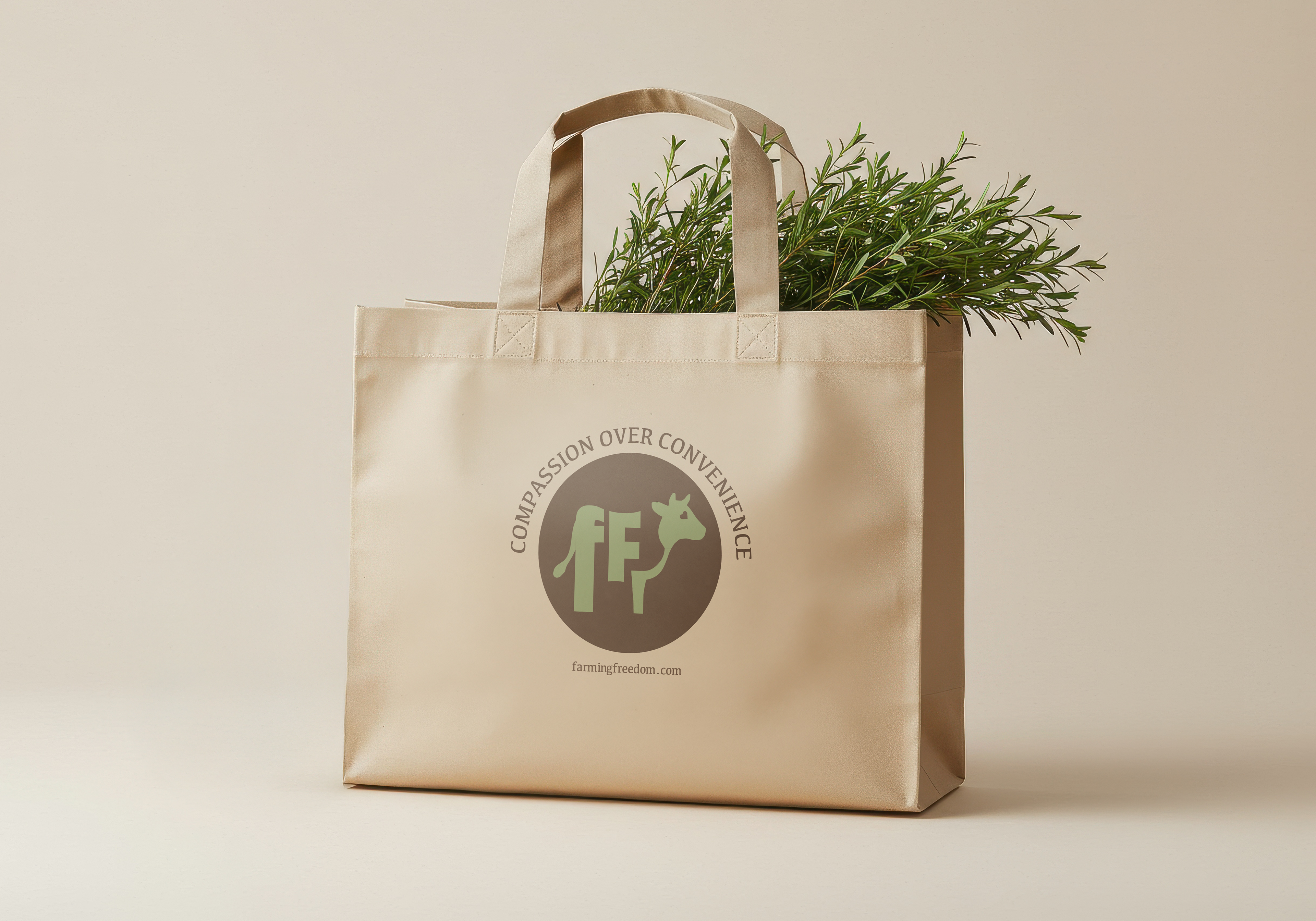 Canvas Tote