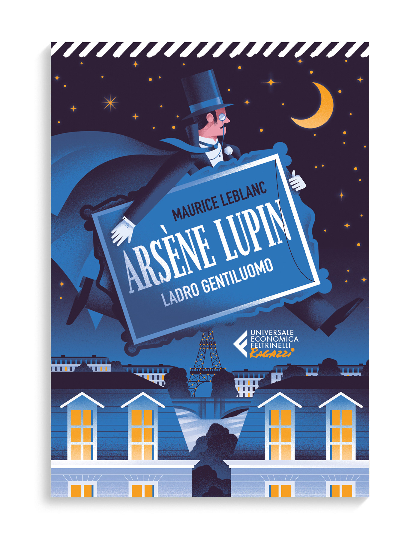 Lupin - Arsene Lupin  Poster by Limonine