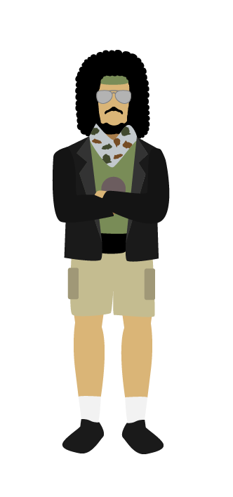 General Familjen