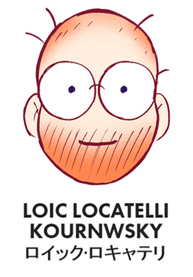 Loic Locatelli Kournwsky