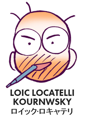 Loic Locatelli Kournwsky