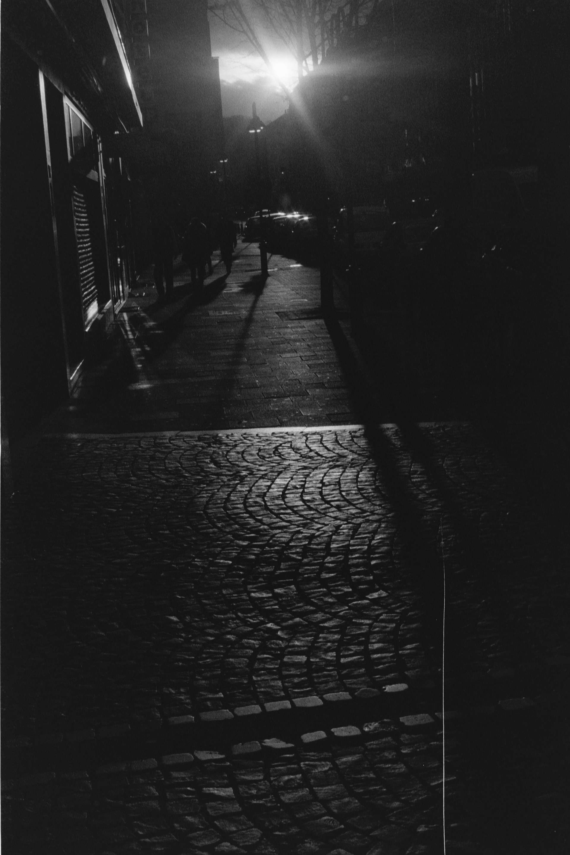 Pentax ME 50mm f/1.7 Ilford Delta 400