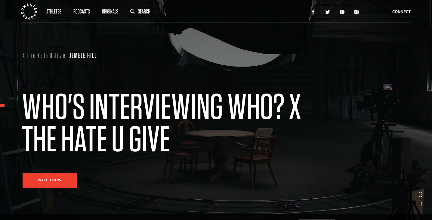 Uninterrupted Website