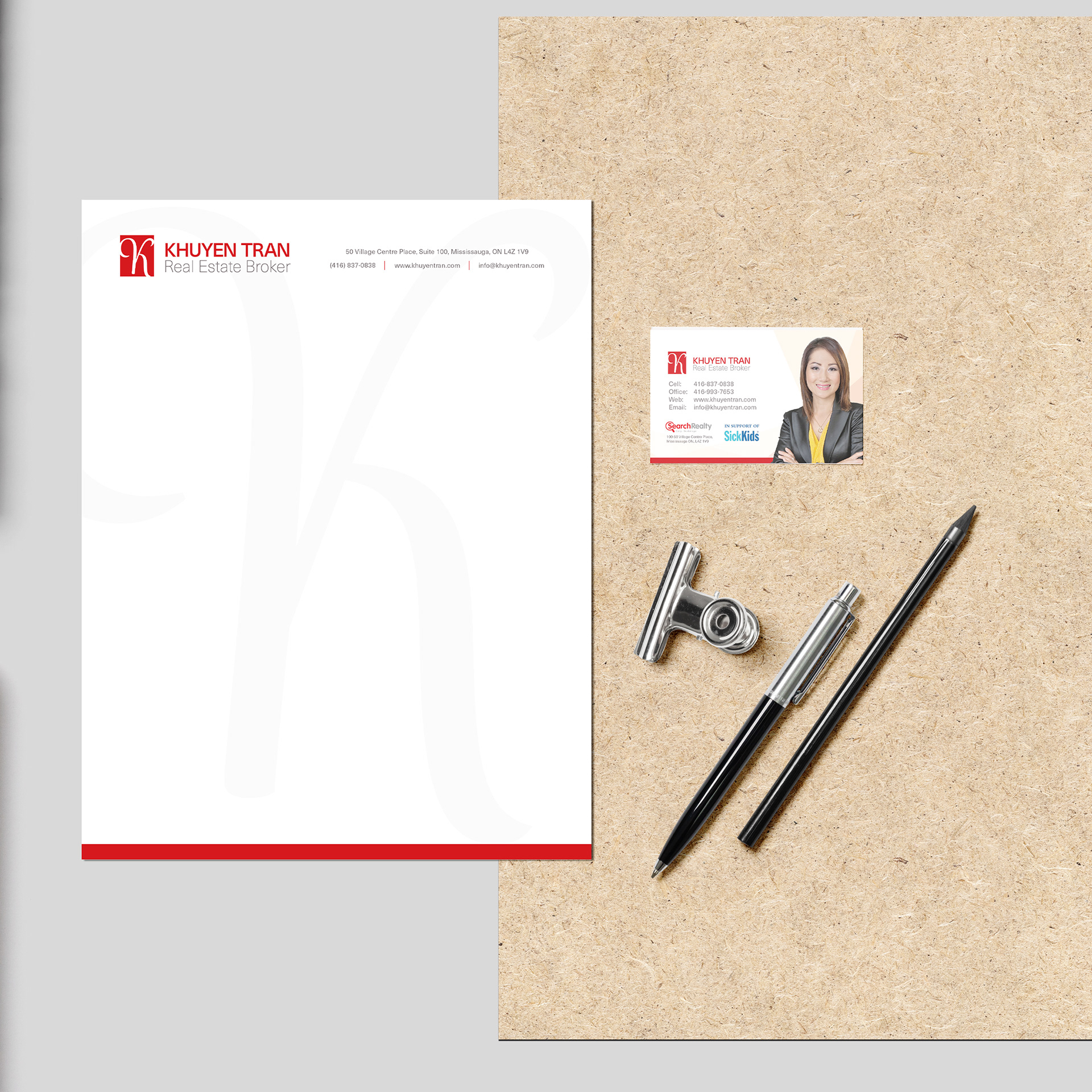 Letterhead