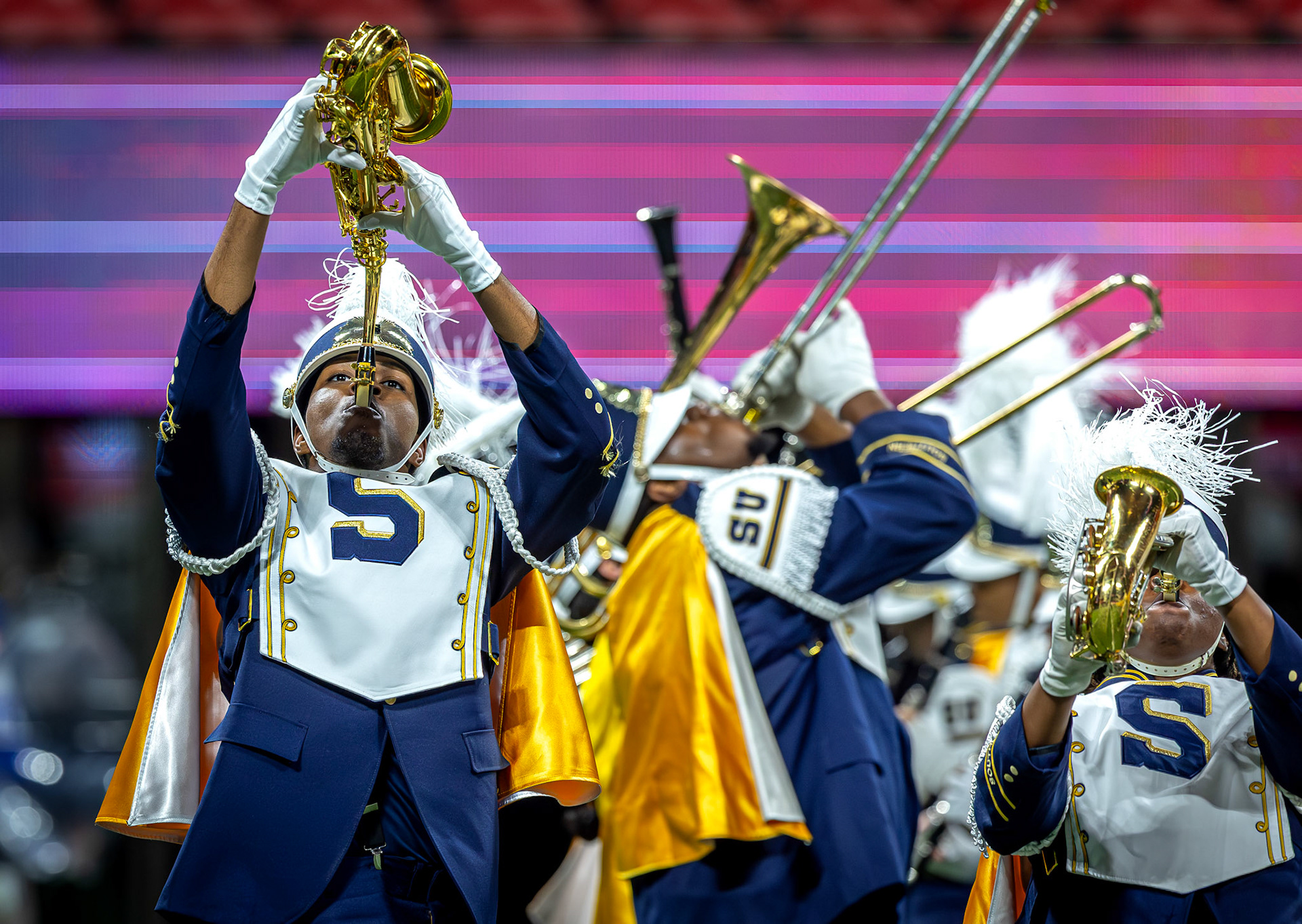 2025 Band of the Year