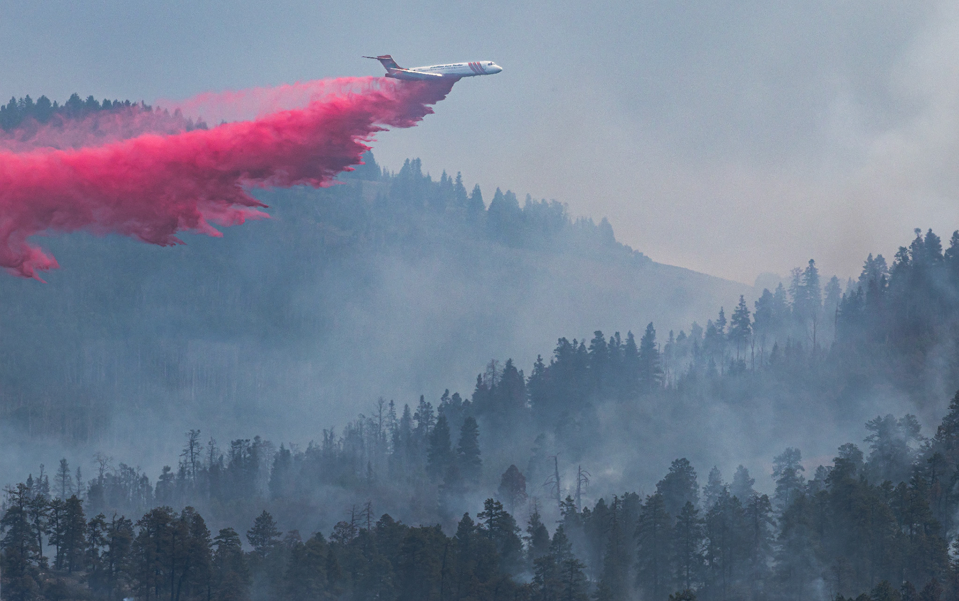 Elkhorn Fire