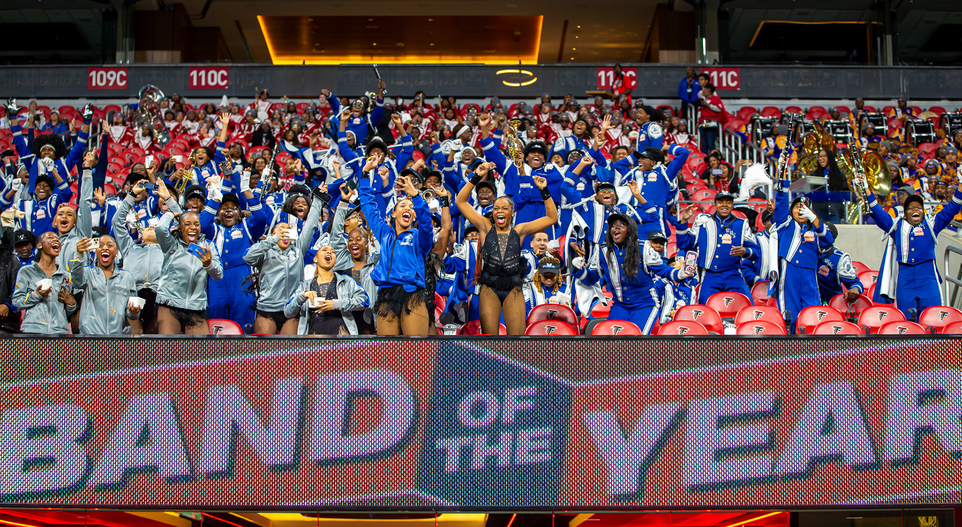 2025 Band of the Year